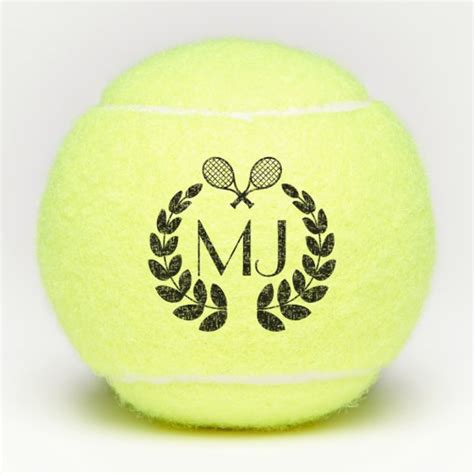 Personalized Logo Custom Penn Tennis Balls | Zazzle.com