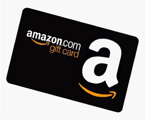 Amazon Png Clipart - Amazon Gift Card Gif, Transparent Png - kindpng