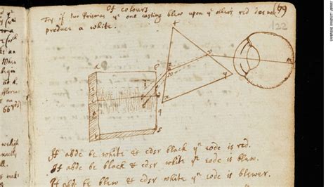 Isaac Newton's manuscripts gravitate to the web - CNN