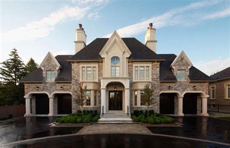 Dream Home Design, My Dream Home, House Design, Dream Homes, French ...