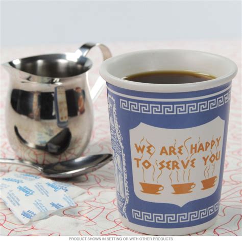 NYC Anthora Greek Diner Ceramic Coffee Cup | Coffee cups, Nyc coffee shop, Ceramic coffee cups