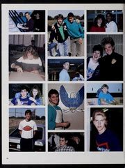 Plymouth Carver High School - Pilgrim Yearbook (Plymouth, MA), Class of 1988, Pages 1 - 17