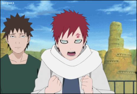 Kankuro and Gaara fighting for your attention - Gaara Gaaranteed