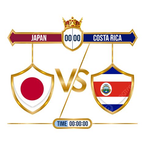 Japan Vs Costa Rica, World Cup 2022, Vintage Japan Vs Costa Rica, Costa ...