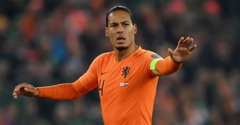 Van Dijk leaves Netherlands squad due to personal reasons