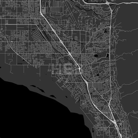 Layton, Utah - Area Map - Dark | HEBSTREITS Sketches | Area map, Map, Layton