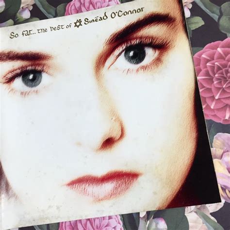 Sinead O'Connor CD: So Far... the Best of Sinead O'Connor, Hobbies ...