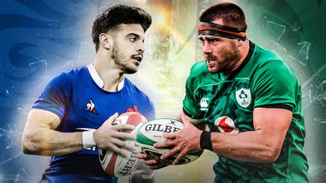 Six Nations Rugby | Avant-match : France – Irlande