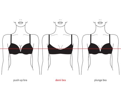 What is a demi bra? | Demi Bra Fit and Style Guide by Marlies Dekkers