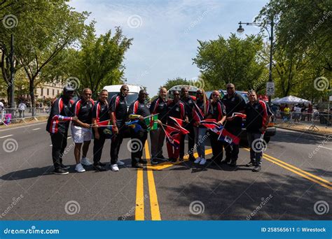 West Indian Labor Day Parade 2022 in Brooklyn NY Editorial Photo ...