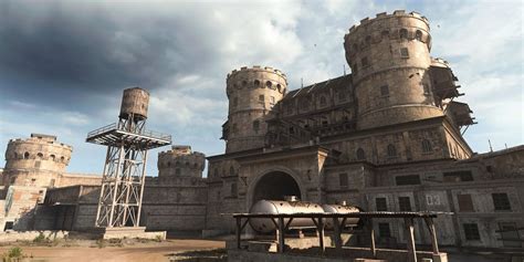 Call of Duty Warzone Prison Map Exploit Makes Players Unstoppable