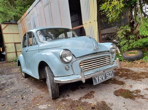 Morris Minor 1000 Restoration/project | in Shepton Mallet, Somerset | Gumtree