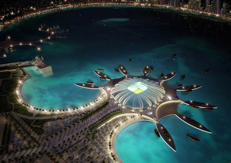 Qatar 2022: Guide to Their Space-Age World Cup Stadiums | News, Scores, Highlights, Stats, and ...