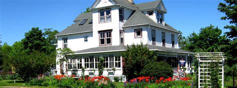 Harbourview Inn | Digby, Nova Scotia - Frontier Canada