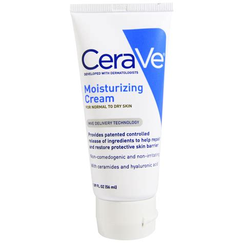 CeraVe Moisturizing Cream