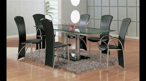 Modern Glass Dining Table Philippines - Glass Designs