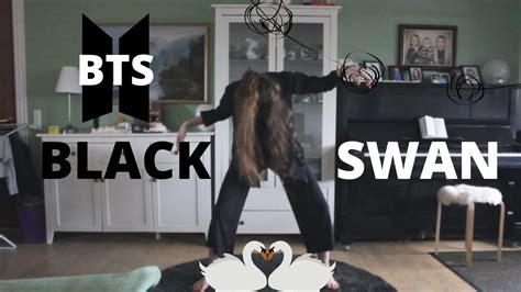 Black Swan (BTS) Dance Cover! - YouTube