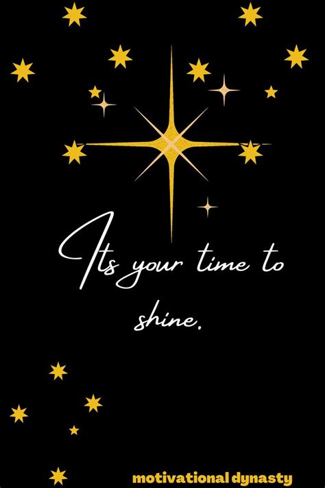 Its your time to shine. | Night to shine, Star graduation theme ...