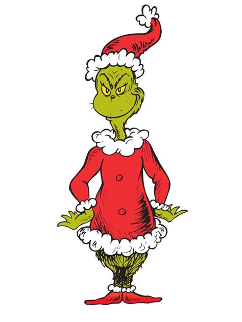 Grinch, Art sketches, Art