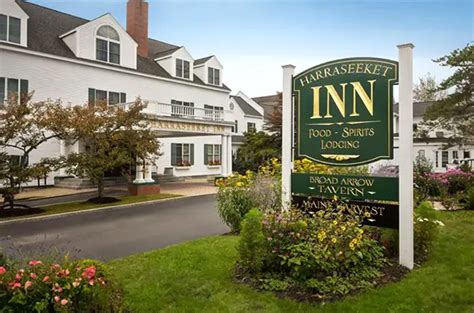 Freeport Maine Hotels | TM2 Maine