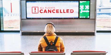 Flight Cancellation Compensation in the United States - AirAdvisor