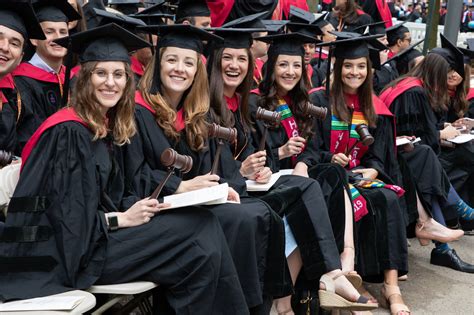 Highlights from Harvard Law School Commencement 2019 - Harvard Law ...