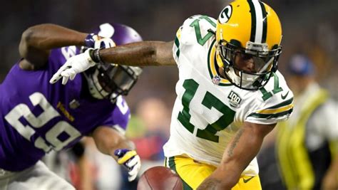 Davante Adams Injury Update: Packers WR's Status Revealed for Week 5