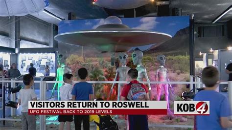 Roswell UFO Festival was a hit - KOB.com