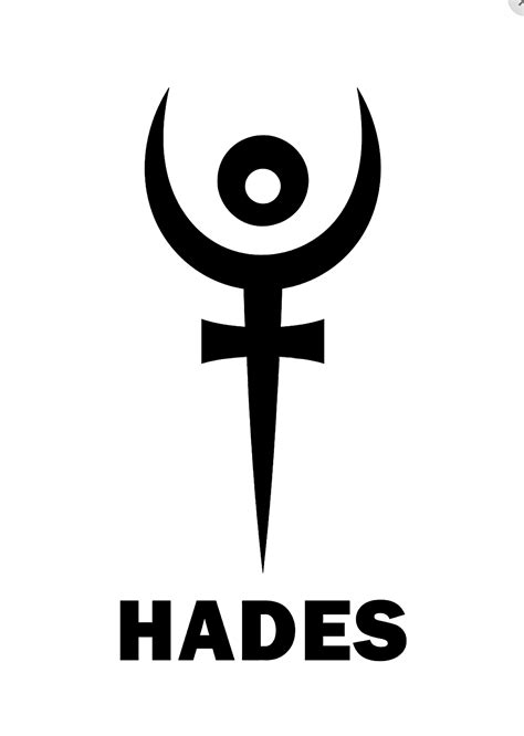 Hades symbol – Artofit