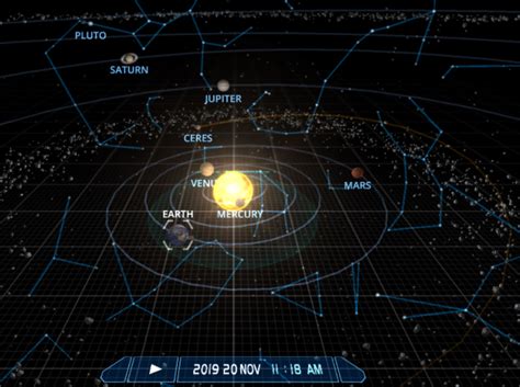 Solar System Scope | WowScience - Science games and activities for kids