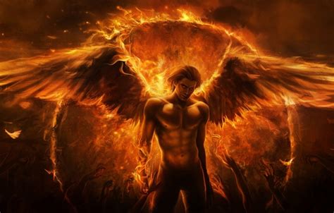 Mystery of the Phoenix Reborn | Gnostic Warrior By Moe Bedard