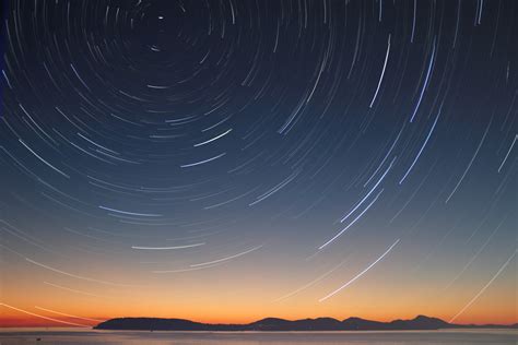 Photo of night sky · Free Stock Photo