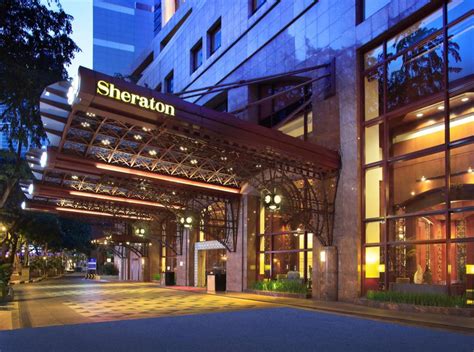 Sheraton Imperial Kuala Lumpur Hotel in Malaysia - Room Deals, Photos ...