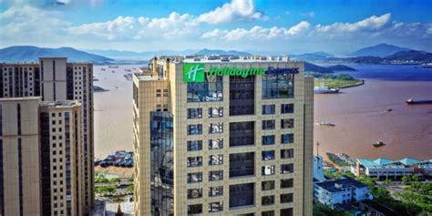 Top 3 Zhoushan Hotels by IHG - September 2024