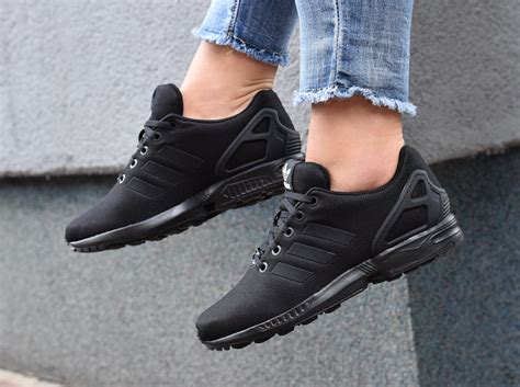 Buty Damskie Adidas Originals ZX Flux "Black" (S82695) ProSport24.pl ...