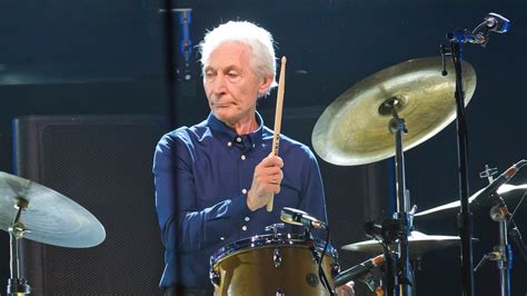 Charlie Watts: Rolling Stones drummer dies aged 80 | Ents & Arts News ...