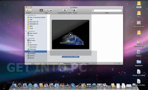 Mac OS X Snow Leopard Free Download - Get Into Pc