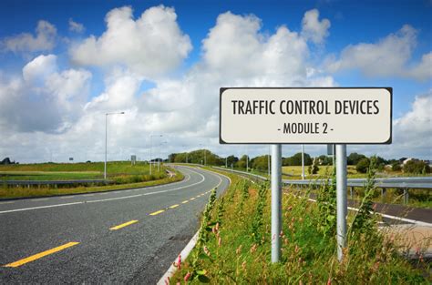 Traffic Control Devices | EACADEMY