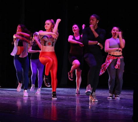 Exposure: Hip-Hop dance from the Black History Showcase – THE MUSE