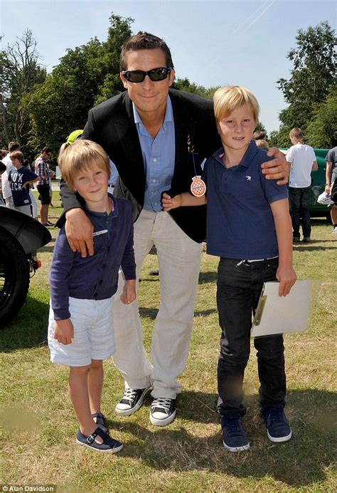 Bear Grylls risks backlash after saying sons don't need protective gear ...