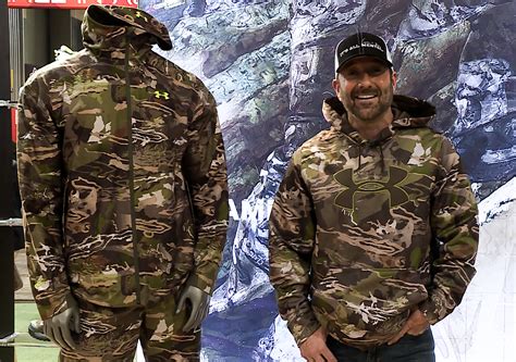 Talking Under Armour's New Camo with Cameron Hanes | OutdoorHub