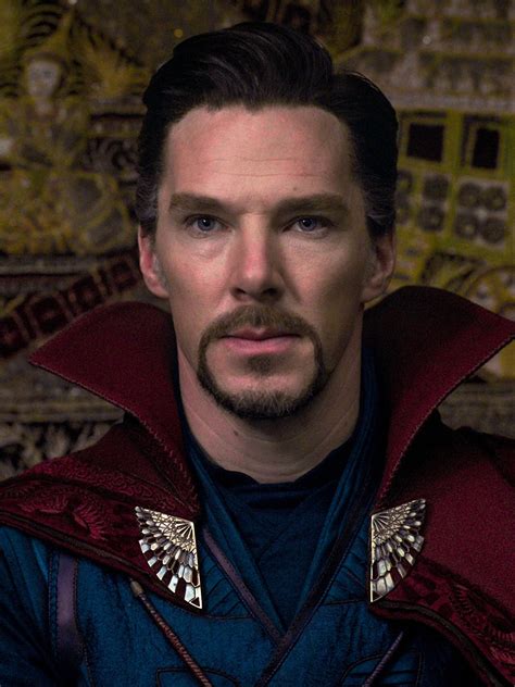 wurwurz: “Benedict Cumberbatch as Dr Strange in Thor Ragnarok (BluRay ...