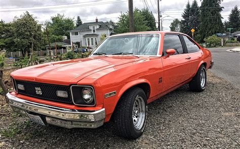 1976 Chevrolet Nova Chevy Nova Chevrolet Nova Chevy Muscle Cars ...