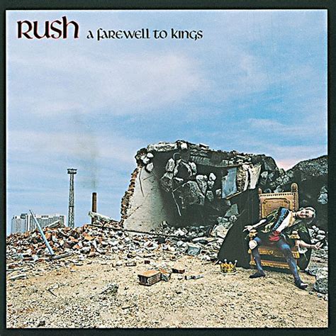 A Farewell to Kings | Rush.com