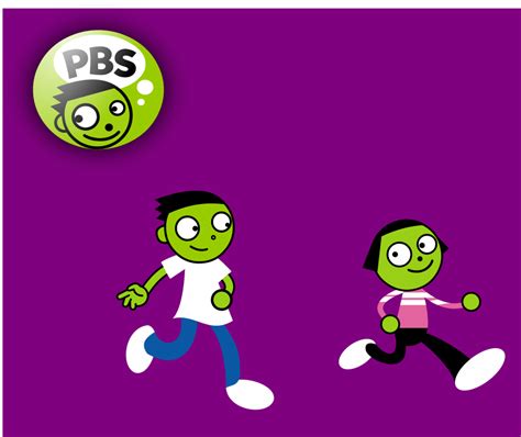 Pbs Kids Dash Head Off The Background Pbs Kids Logo H - vrogue.co