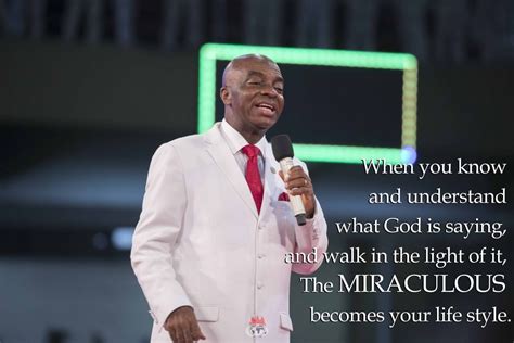 Bishop David Oyedepo Motivational Quotes