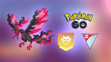 Pokemon GO Galarian Moltres PvP and PvE guide: Best moveset, counters ...