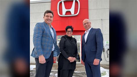 Honda Île Perrot joint les rangs du Groupe AutoForce