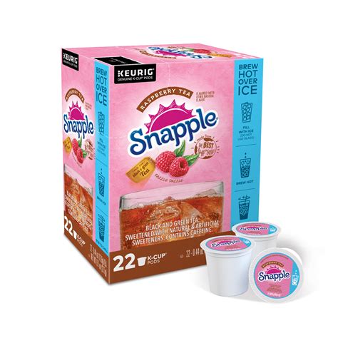 Diet Snapple K Cups - 22 Creative Wedding Ideas & Wedding Reception Ideas