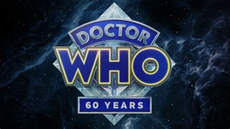 Doctor Who 60 Years Logo - CultBox